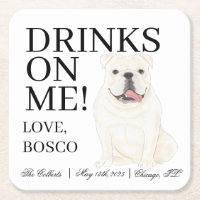 Bulldog-Hochzeit