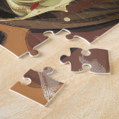 Bulldog Holiday Baking: Festliche Weihnachten Puzzle (Seite)