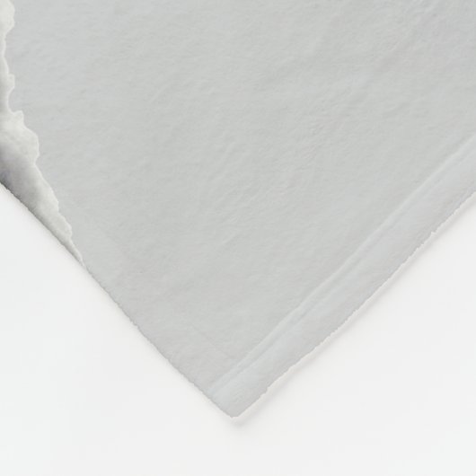 Bulldog Hund und Cat Fleece Blanket Liebe Cuddle (Ecke)