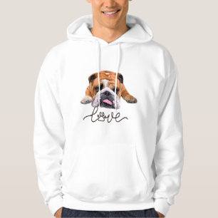 Bulldog, Illustrator-T - Shirt