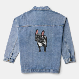 Bulldog Jeansjacke