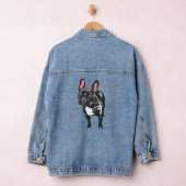 Bulldog Jeansjacke (Hangar)