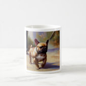 Bulldog Kaffeetasse (Mittel)