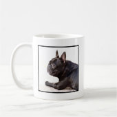Bulldog Kaffeetasse (Links)
