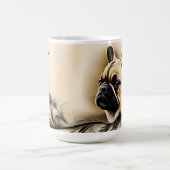 Bulldog Kaffeetasse (Mittel)