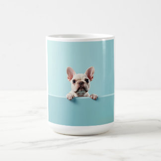 Bulldog Kaffeetasse