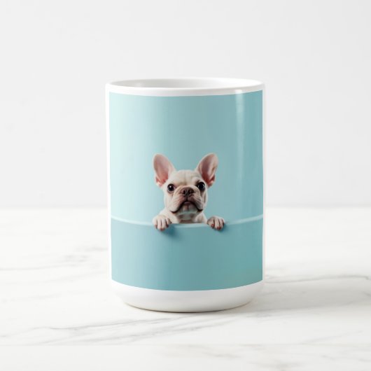 Bulldog Kaffeetasse (Mittel)