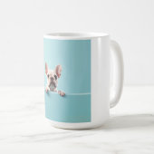 Bulldog Kaffeetasse (VorderseiteRechts)