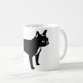 Bulldog Kaffeetasse (VorderseiteRechts)