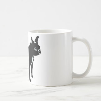 Bulldog Kaffeetasse
