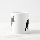 Bulldog Kaffeetasse (Mittel)