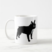 Bulldog Kaffeetasse (Links)