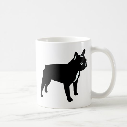 Bulldog Kaffeetasse (Rechts)