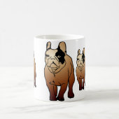 Bulldog Kaffeetasse (Mittel)
