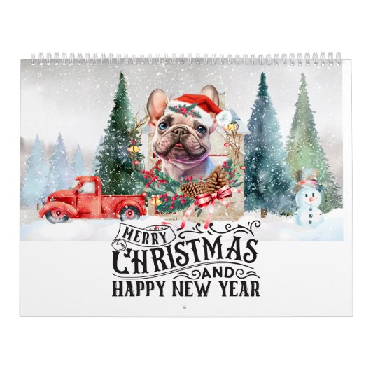 Bulldog Kalender (Titelbild)