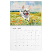 Bulldog Kalender (Jan 2026)