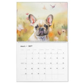 Bulldog Kalender (Mär 2027)
