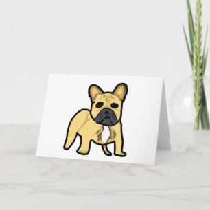 Bulldog Karte