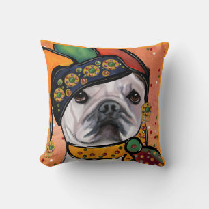 Bulldog Kissen