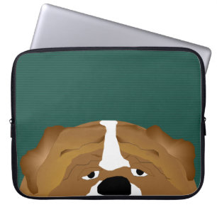 Bulldog Laptop Sleeve