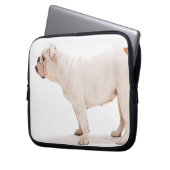 Bulldog Laptopschutzhülle (Vorderseite Links)
