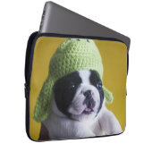 Bulldog Laptopschutzhülle (Vorne Rechts)