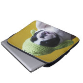 Bulldog Laptopschutzhülle (Vorne Knopf)
