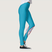 Bulldog Leggings (Rechts)