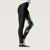 Bulldog Leggings (Rechts)