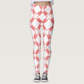 Bulldog Leggings (Vorderseite)