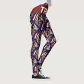 Bulldog Leggings (Rechts)