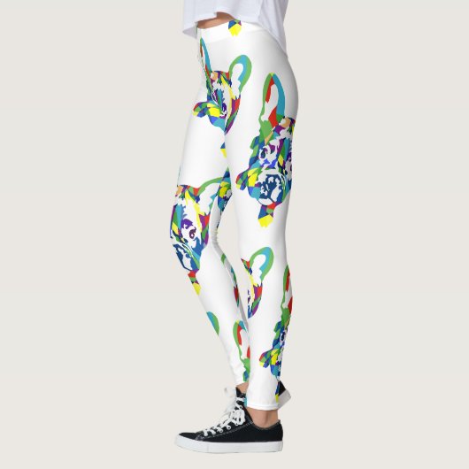 Bulldog Leggings (Links)