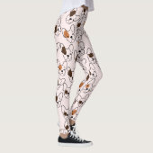 Bulldog-Leggings Leggings (Rechts)