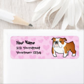 Bulldog-Liebe (Insitu)