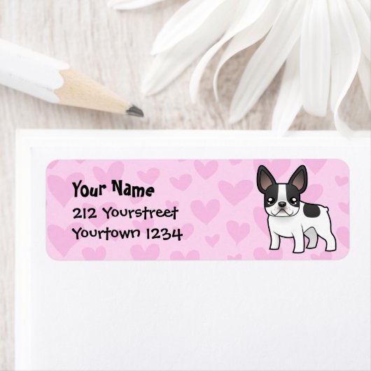 Bulldog-Liebe (Insitu)