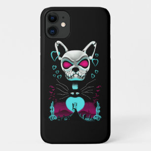 Bulldog Liebe Halloween Pumpkin-Geschenk Case-Mate iPhone Hülle