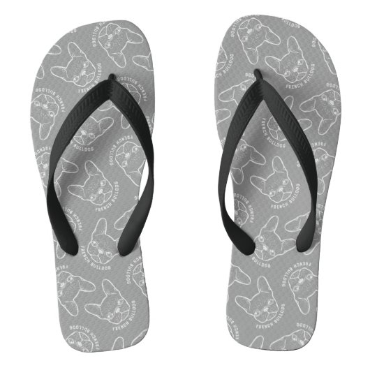 Bulldog Line Badesandalen (Fußbett)