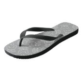 Bulldog Line Badesandalen (Schrägansicht)