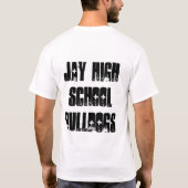 bulldog_logo_2_copy T-Shirt (Rückseite)