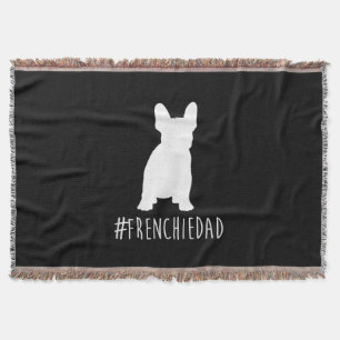 Bulldog Lover Französischer Vater Französischer Decke