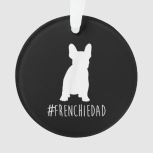 Bulldog Lover Französischer Vater Französischer Ornament