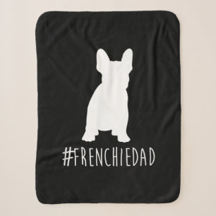 Bulldog Lover Französischer Vater Französischer Sherpadecke
