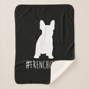 Bulldog Lover Französischer Vater Französischer Sherpadecke