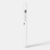 Bulldog Lover iPhone Hülle (Linke Seite)