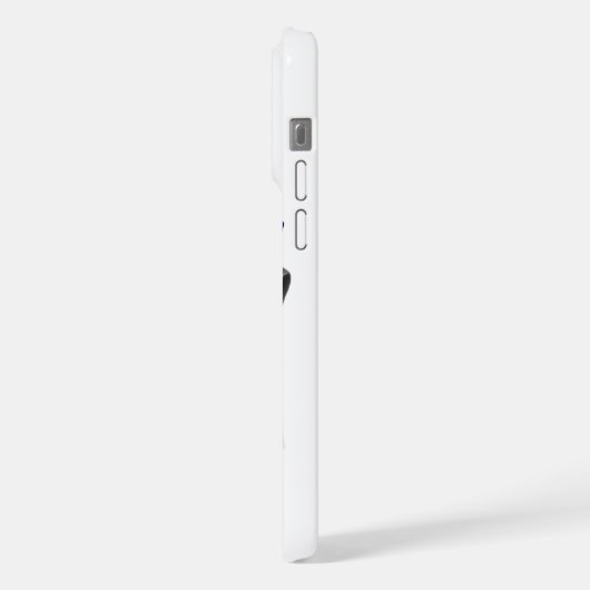 Bulldog Lover iPhone Hülle (Linke Seite)