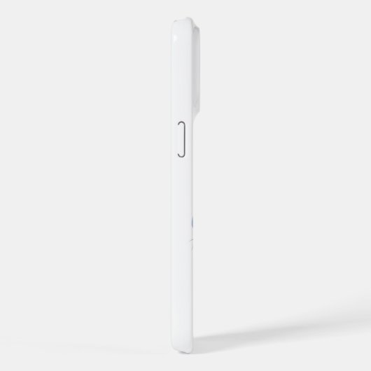 Bulldog Lover iPhone Hülle (Rechte Seite)