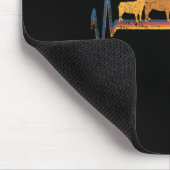 Bulldog Lover Mousepad (Ecke)