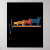 Bulldog Lover Poster (Vorne)