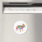 Bulldog Magnet (In Situ (Geschirrspüler))