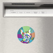 Bulldog Magnet (In Situ (Geschirrspüler))